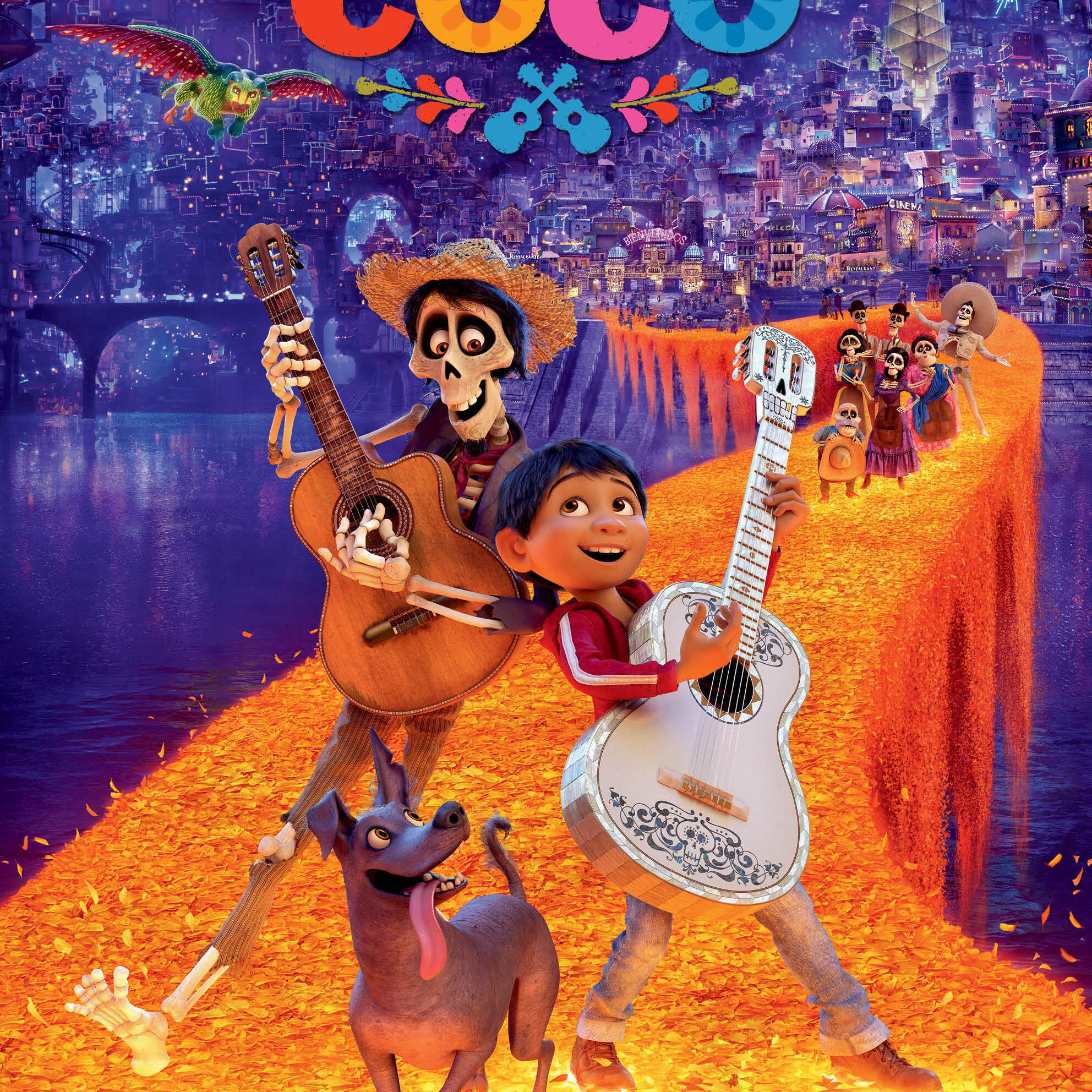 September Movie Night 9/26 - logo